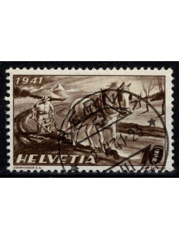 1941 SVIZZERA PROPAGANDA...