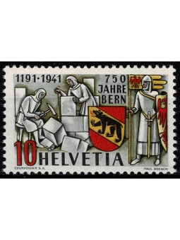 1941 SVIZZERA 75°...