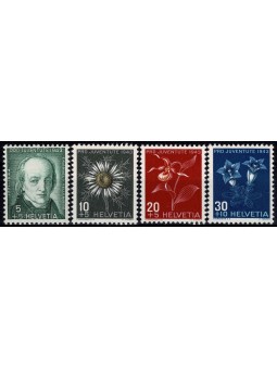 1943 SVIZZERA PRO JUVENTUTE...