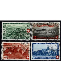 1944 SVIZZERA PRO PATRIA...