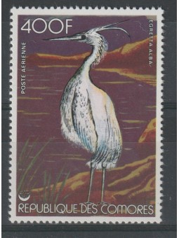 COMORES 1978 POSTA AEREA...