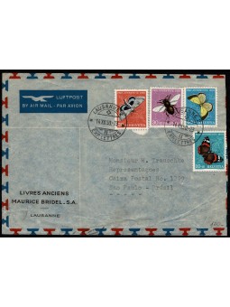 1950 SVIZZERA PRO JUVENTUTE...