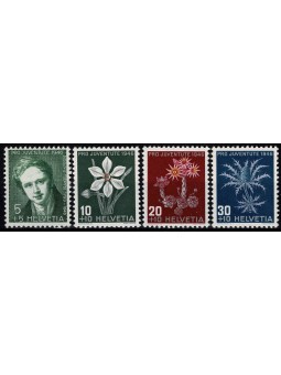 1946 SVIZZERA SERIE PRO...