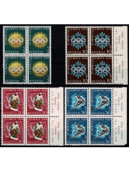 1948 SVIZZERA OLIMPIADI...