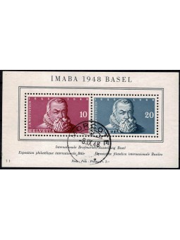 1948 SVIZZERA IMABA...