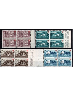 1949 SVIZZERA PRO PATRIA...