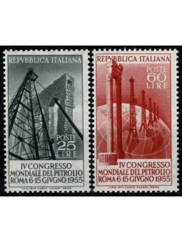 1955 REPUBBLICA ITALIANA N....