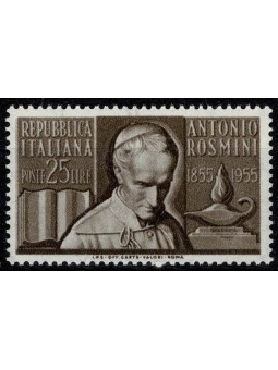 1955 REPUBBLICA ITALIANA N....