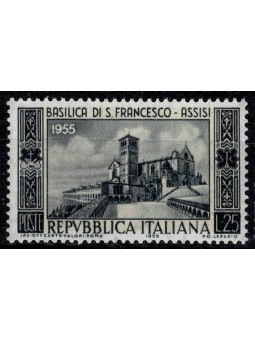 1955 REPUBBLICA ITALIANA N....