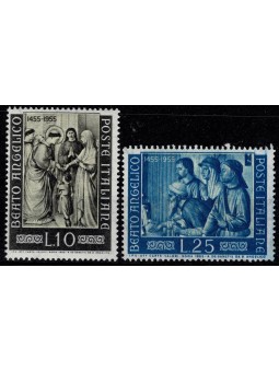 1955 REPUBBLICA ITALIANA N....