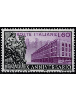 1955 REPUBBLICA ITALIANA N....
