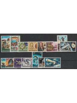 ASCENSION ISLAND 1971...