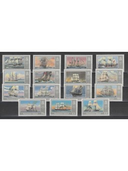 ASCENSION ISLAND 1986 NAVY...