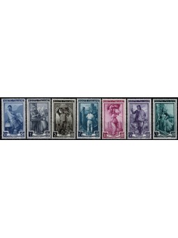 1955 REPUBBLICA ITALIANA N....
