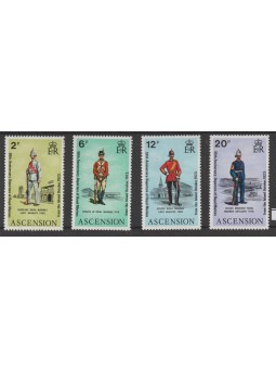 ASCENSION ISLAND 1973...