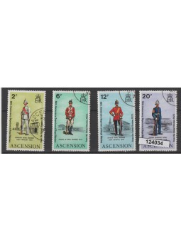 ASCENSION ISLAND 1973...