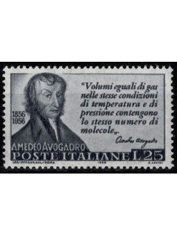 1956 ITALIA REPUBBLICA N....