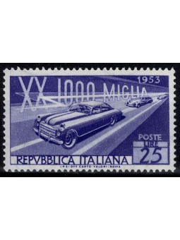 1953 REPUBBLICA ITALIANA N....