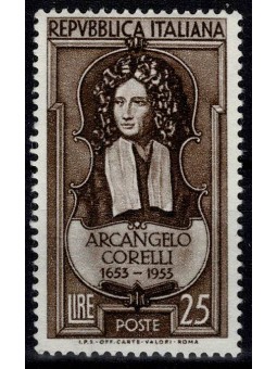 1953 REPUBBLICA ITALIANA N....