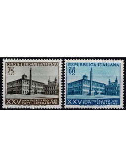 1954 REPUBBLICA ITALIANA N....