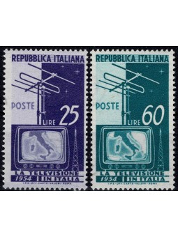 1954 REPUBBLICA ITALIANA N....