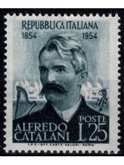 1954 REPUBBLICA ITALIANA N....