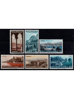 1953 REPUBBLICA ITALIANA N....