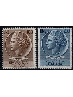 1954 REPUBBLICA ITALIANA N....