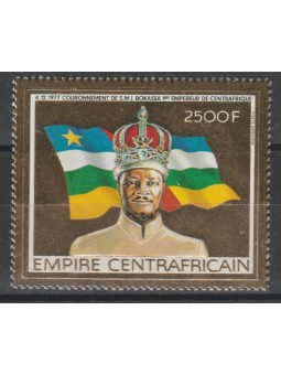 CENTRAFRICAINE 1978...