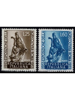 1953 REPUBBLICA ITALIANA N....
