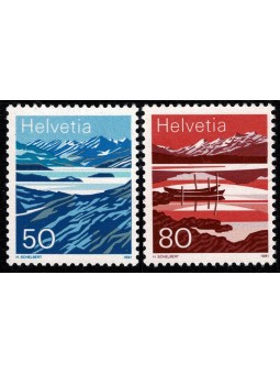 1991 SVIZZERA SERIE...