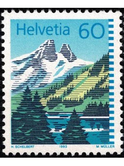 1993 SVIZZERA SERIE...