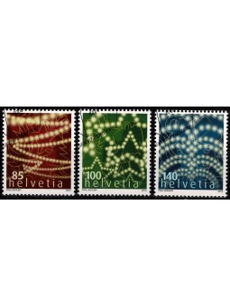 2012 SVIZZERA SERIE NATALE...