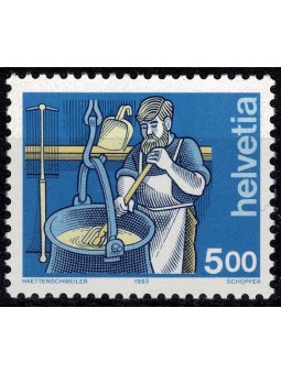 1993 SVIZZERA SERIE...