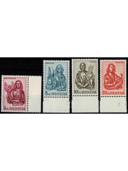 1961 SVIZZERA SCULTURE IN...