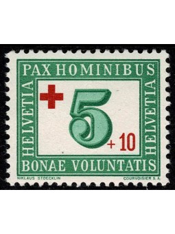 1945 SVIZZERA SERIE PRO...