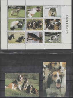 1995 SAO TOME E PRINCIPE...