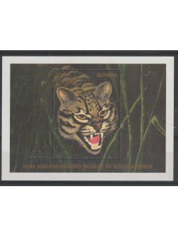 GUYANA 1994 FAUNA 1...