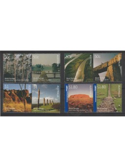 2005 AUSTRALIA FLORA FIORI...