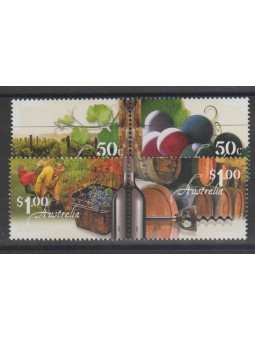 2005 AUSTRALIA VINO...