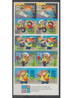 2006 AUSTRALIA LA POSTINA...