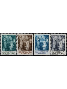 1943 VATICANO 25 ANNIV....