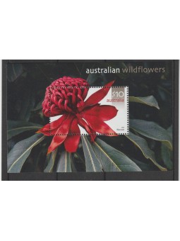 2006 AUSTRALIA FLORA FIORI...