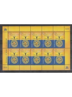 2005 AUSTRALIA ROTARY...