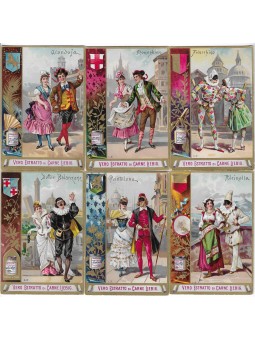 S 0276 / LIEBIG / MASCHERE...