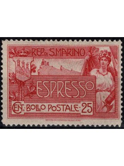 1907 SAN MARINO ESPRESSO 25...