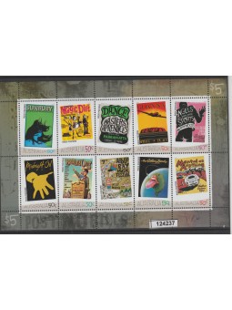 2006 AUSTRALIA MANIFESTI...