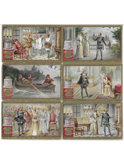 S 0389 / LIEBIG / IL SOGNO...