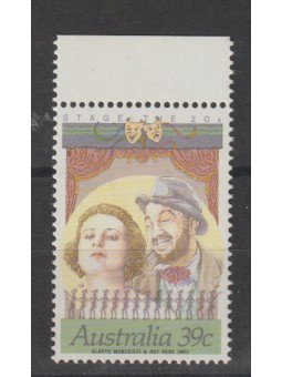 1989 AUSTRALIA CINEMA 1...