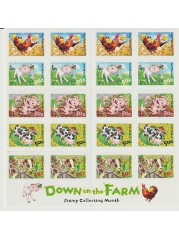 2006 AUSTRALIA FAUNA...